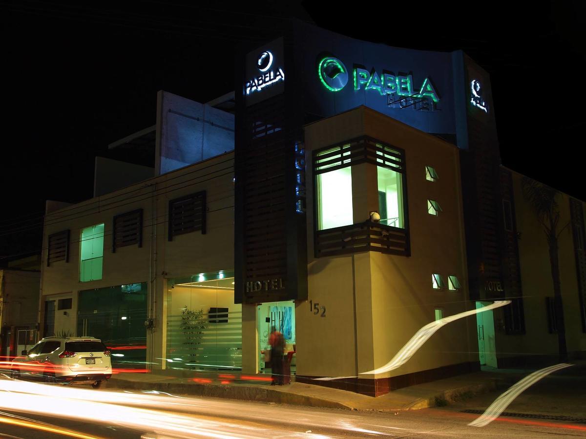 Hotel Pabela Ocotlán Exterior foto